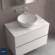 Lavabo ALTIRO Mate 140 x 390 mm