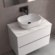 Lavabo CARLA 360 x 105 mm