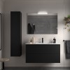 Conjunto Optimus 100 Mueble y Lavabo