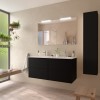 Conjunto Optimus 120 Mueble y Lavabo