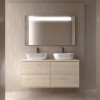 Mueble de Baño Encimera Optimus 120 de 4 Cajones