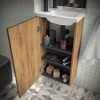 Mueble de baño Marville 400 y Lavabo