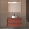 Mueble de Baño Encimera Attila 100 de 2 Cajones