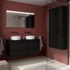 Mueble de Baño Encimera Attila 120 de 4 Cajones