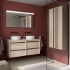 Mueble de Baño Encimera Attila 120 de 4 Cajones