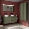 Mueble de Baño Encimera Attila 120 de 4 Cajones