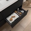 Conjunto Noja 70 de 2 Cajones Mueble y Lavabo