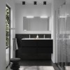 Conjunto Noja 120 de 4 Cajones Mueble y Lavabo