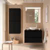 Mueble de Baño Encimera NOJA 100 de 2 Cajones