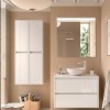 Mueble de Baño Encimera NOJA 100 de 2 Cajones