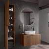 Mueble de Baño Encimera Biba 70 de 1 Cajón