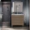 Muebles de Baño STAY TWO de 2 Cajones Servicio