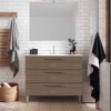 Muebles de Baño STAY THREE CLASSIC de 3 Cajones