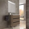 Muebles de Baño STAY THREE EDGE de 3 Cajones