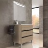 Muebles de Baño STAY THREE EDGE de 3 Cajones