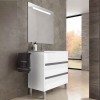 Muebles de Baño STAY THREE EDGE de 3 Cajones