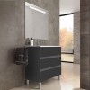 Muebles de Baño STAY THREE EDGE de 3 Cajones