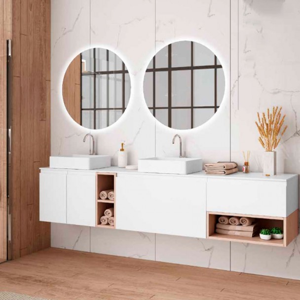 Conjunto de Baño ILLUSION MODULAR