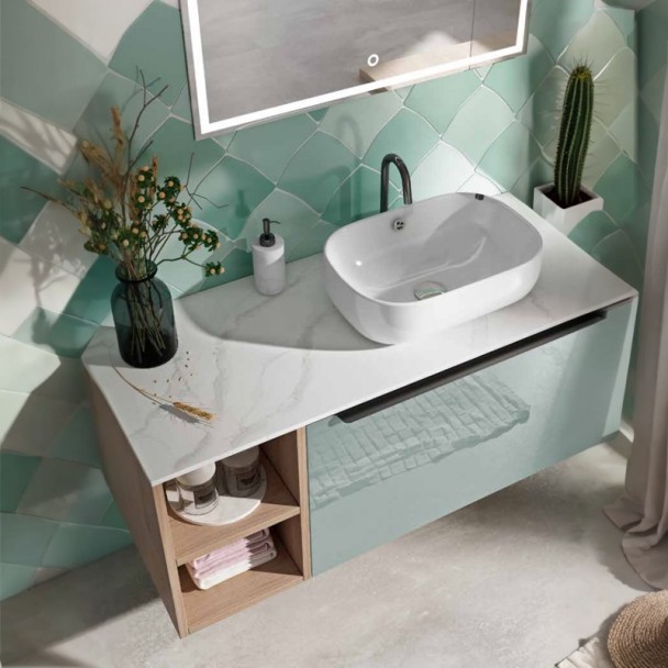 Conjunto de Baño ILLUSION DESIGN MEDAS