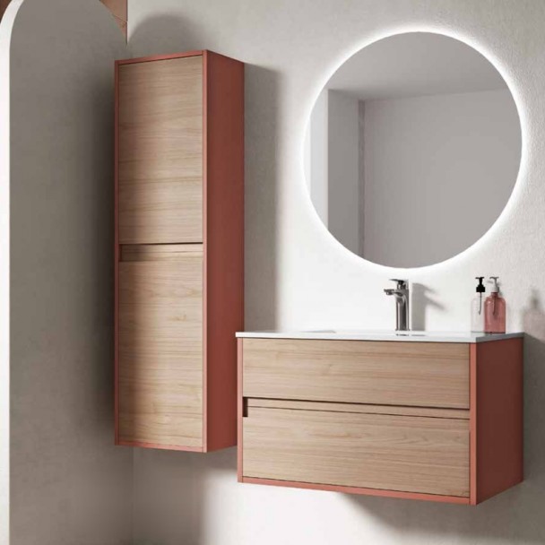 Conjunto de Baño ILLUSION DESIGN DUO