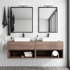 Conjunto de Baño ILLUSION GAP DARK